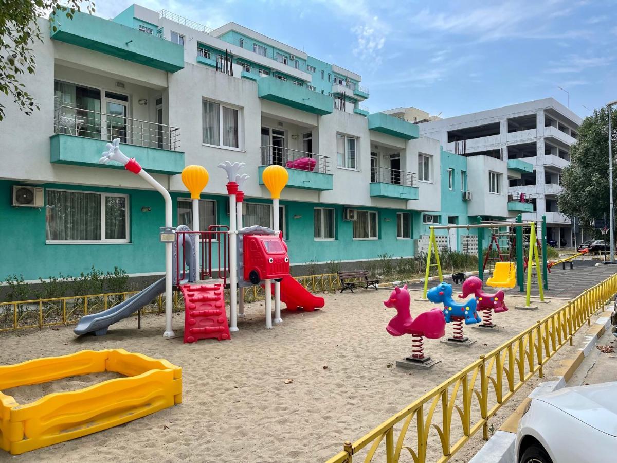 Alcomar Apartment - Summerland ママイア エクステリア 写真